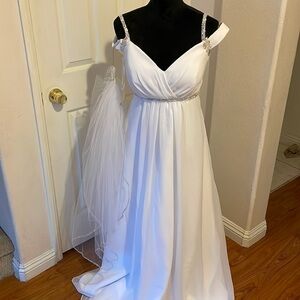 Eden bride wedding dress​​​​​​​​